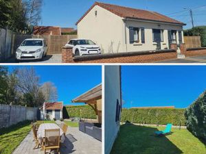 Maison individuelle à Bouchain