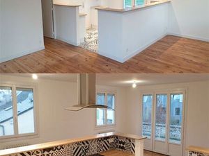 Maison 88 m2 à Chemazé