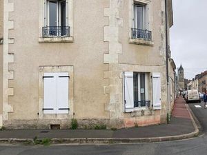 Maison de bourg noyen /sarthe