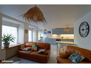 Maison 110 m² Pordic centre