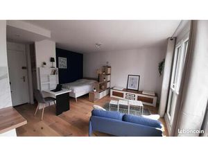 Loue studio meuble a caen