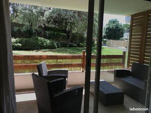 Appartement T2 ensoleillé  calme et climatisé