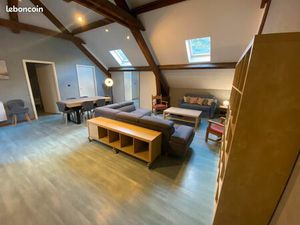 Location MODANE T3 (83m²)