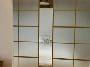 Appartement deux pièces meublé sous rampants