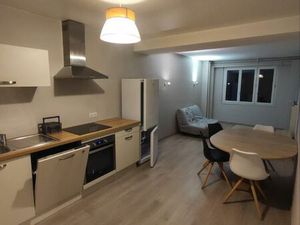 Appartement meublé 45 m² – Vieux Saint-Geosmes
