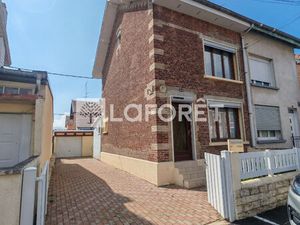 Maison T6 Dombasle-sur-Meurthe à vendre