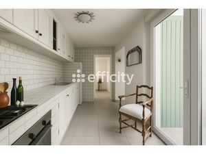 Maison 3 pièces - 80 m²