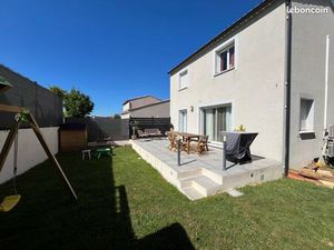 Maison moderne 2020 – 3 chambres  garage  terrasse  clim