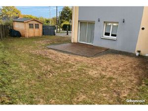 Maison neuve de 94 m² à Treillières (quartier La Ménardais)