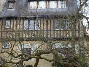 VILLERS ALLERAND : Charmante maison de village de 139 46 m² avec Cave  Jardin  Terrasse