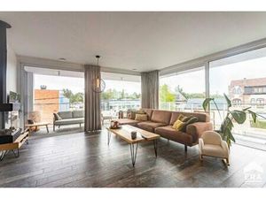 Dakappartement te koop in Aalst (Erembodegem)