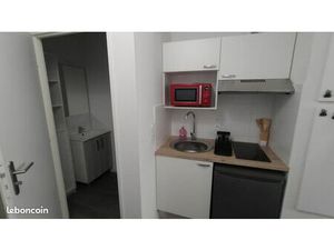 Studio meublé pour etudiant