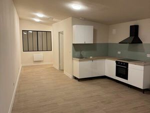 À louer - F2 entièrement rénové