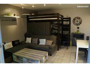 Location meublé 30m² (tout confort) 475