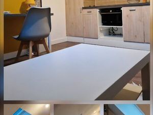 Studio meublé à 10 mn du centre de Nantes