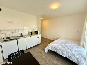 Studio tout équipé Sausheim