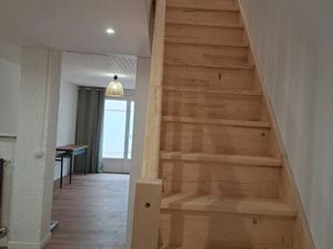 Maison T3 centre ville