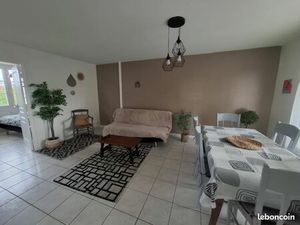 ? t4 meublé à louer – aytre / la rochelle