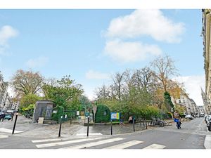 Appartement T1 Paris 11 à vendre