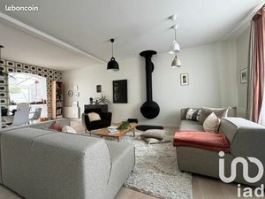 Maison 5 pièces 107 m²