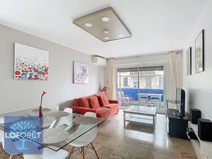 Appartement T3 Cannes à vendre