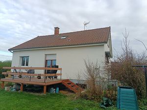 Maison T4 Abbeville à vendre