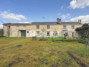Maison T4 Doué-en-Anjou à vendre