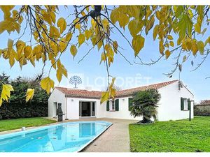 Maison T6 La Barre-de-Monts à vendre