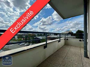 Vente Appartement 2 pièces à Caen (14000) : à vendre 2 pièces / 46m² Caen