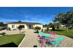 Vente maison 8 pièces 151 m² Cognac (16100)