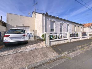 Maison T3 près de THOUARS à vendre