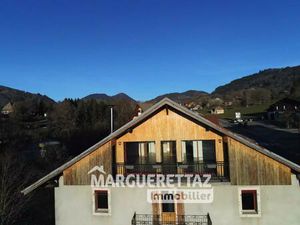 Grand T3 mansardé vue panoramique !