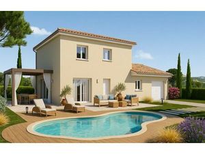 Annonce vente maison 5 pièces de 90m2 à Simandres (69360) - ParuVendu.fr ref 992783992291