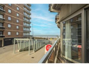 Appartement te koop in Middelkerke met 1 slaapkamer