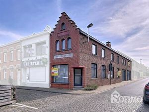 Commercieel te koop in Westouter met 3 slaapkamers