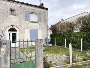 Vente maison 3 pièces 81 m² Corme-Écluse (17600)