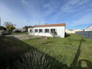 Vente maison 4 pièces 90 m² Les Mathes (17570)