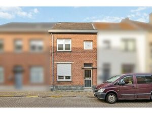 Huis te koop in Willebroek met 3 slaapkamers