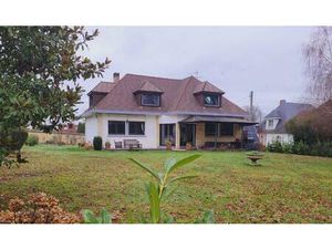 Belle propriété en centre-ville de Louviers