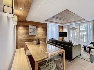 Les Gets - Programme neuf - Kangto 4 - T4 cabine - 81 m²