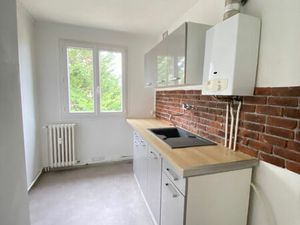 Evreux 2 pièces 54.08 m2 avec cave et parking