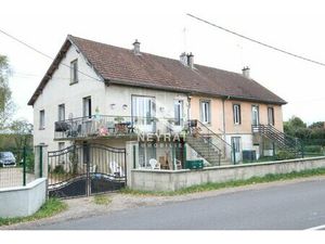 Achat Immeuble 254m² BRANGES 71500