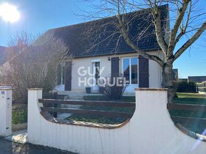 MAISON 5 PIÈCES DE PLAIN-PIED AVEC JARDIN ? BONNEVAL