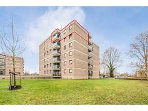 Appartement te koop in Hasselt met 2 slaapkamers