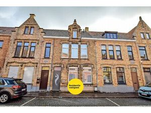 Huis te koop in Nieuwpoort met 4 slaapkamers
