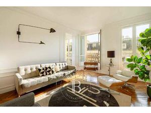 Appartement à vendre 4 Pièces 91 m2 Paris 9 - 1 430 000 €