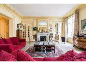 Appartement à vendre 7 Pièces 236 m2 Paris 17 - 2 850 000 €