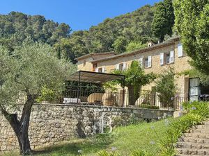 Maison à vendre 7 Pièces 297 m2 Grasse - 2 980 000 €