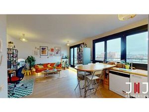 Duplex à vendre à Avenue Auguste Rodin 20 Ixelles (VBD64651)