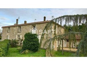 Vente immeuble 170 m² Saint-Just-Luzac (17320)